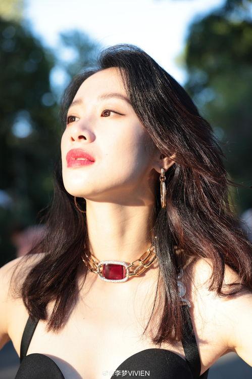 李梦照片爆料大全最新,揭秘明星私生活瞬间